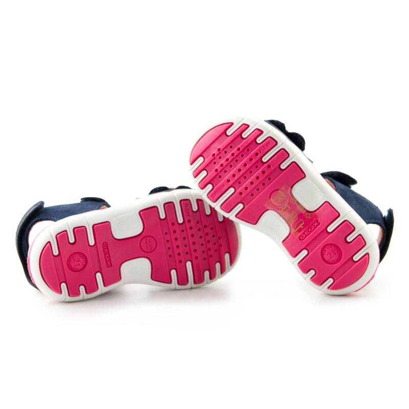 Pantofi de mers pe jos pentru copii Geox B S.Delhi G.A