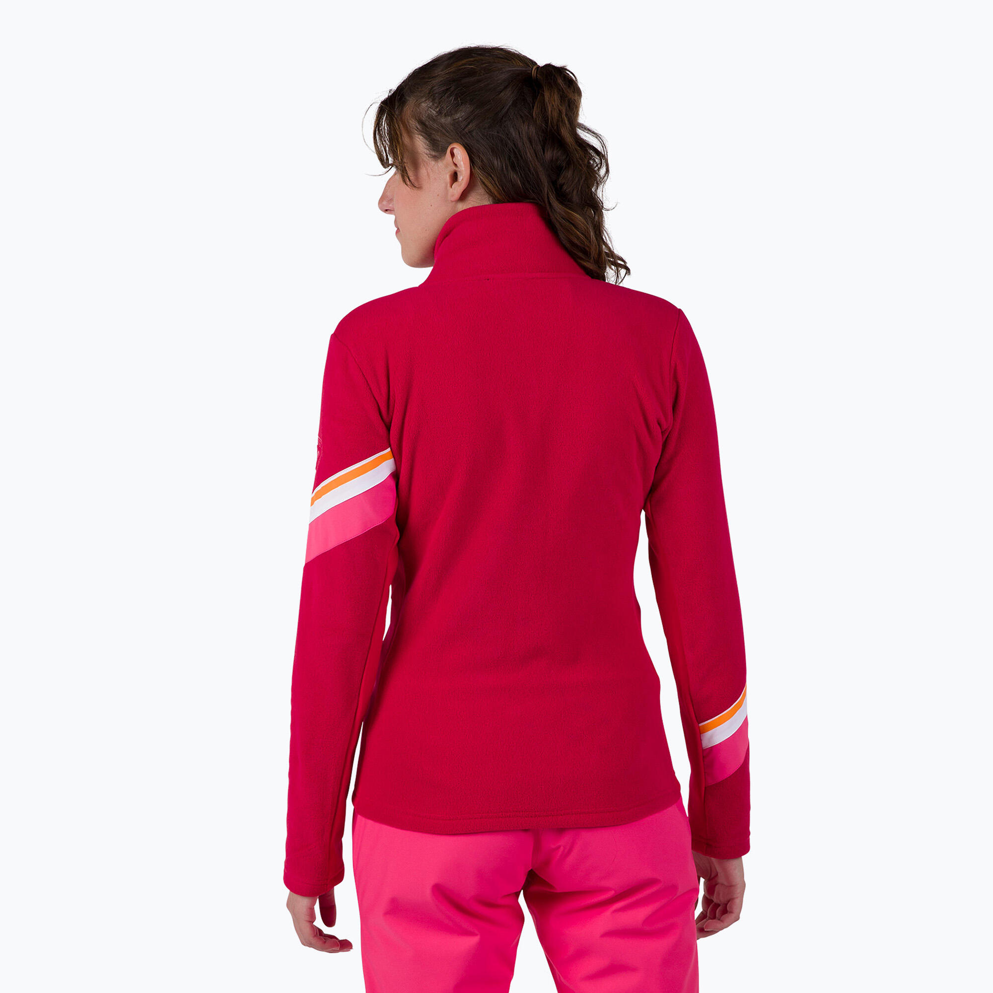 Rossignol Stropile Fleece Fz damessweater 3/5