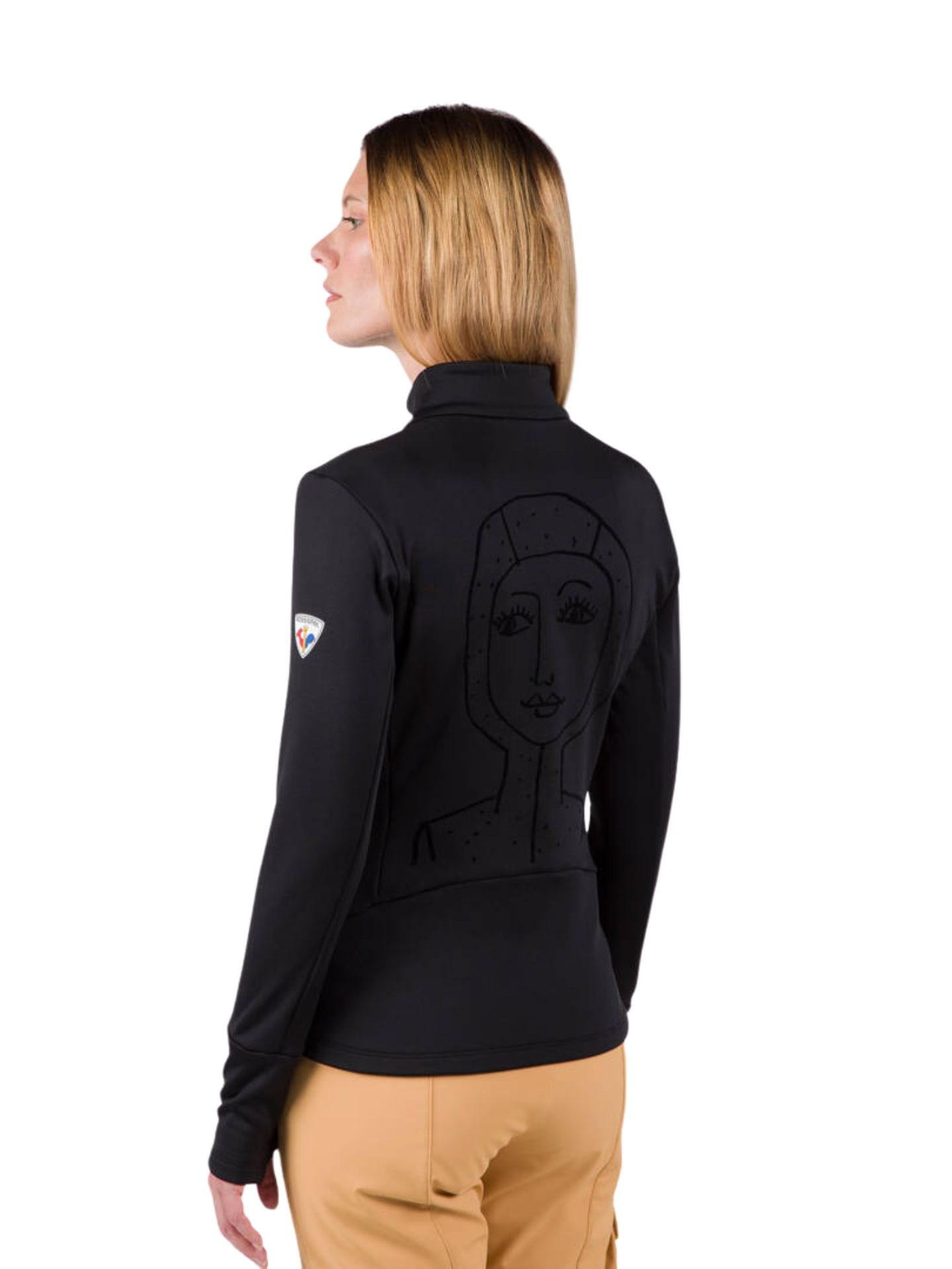 Bluza Rossignol JCC damska Climi JKT czarna 3/6