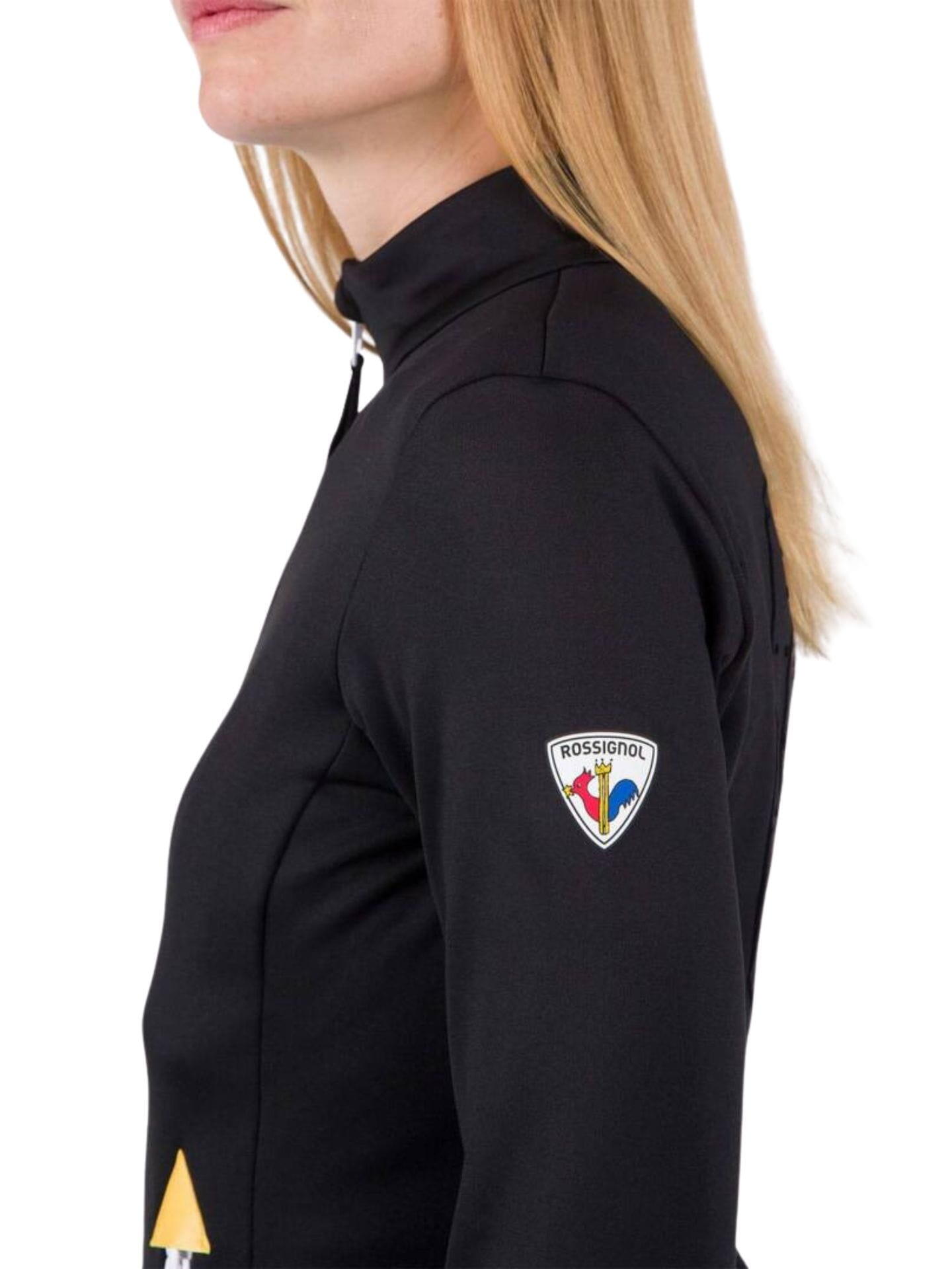 Bluza Rossignol JCC damska Climi JKT czarna 5/6