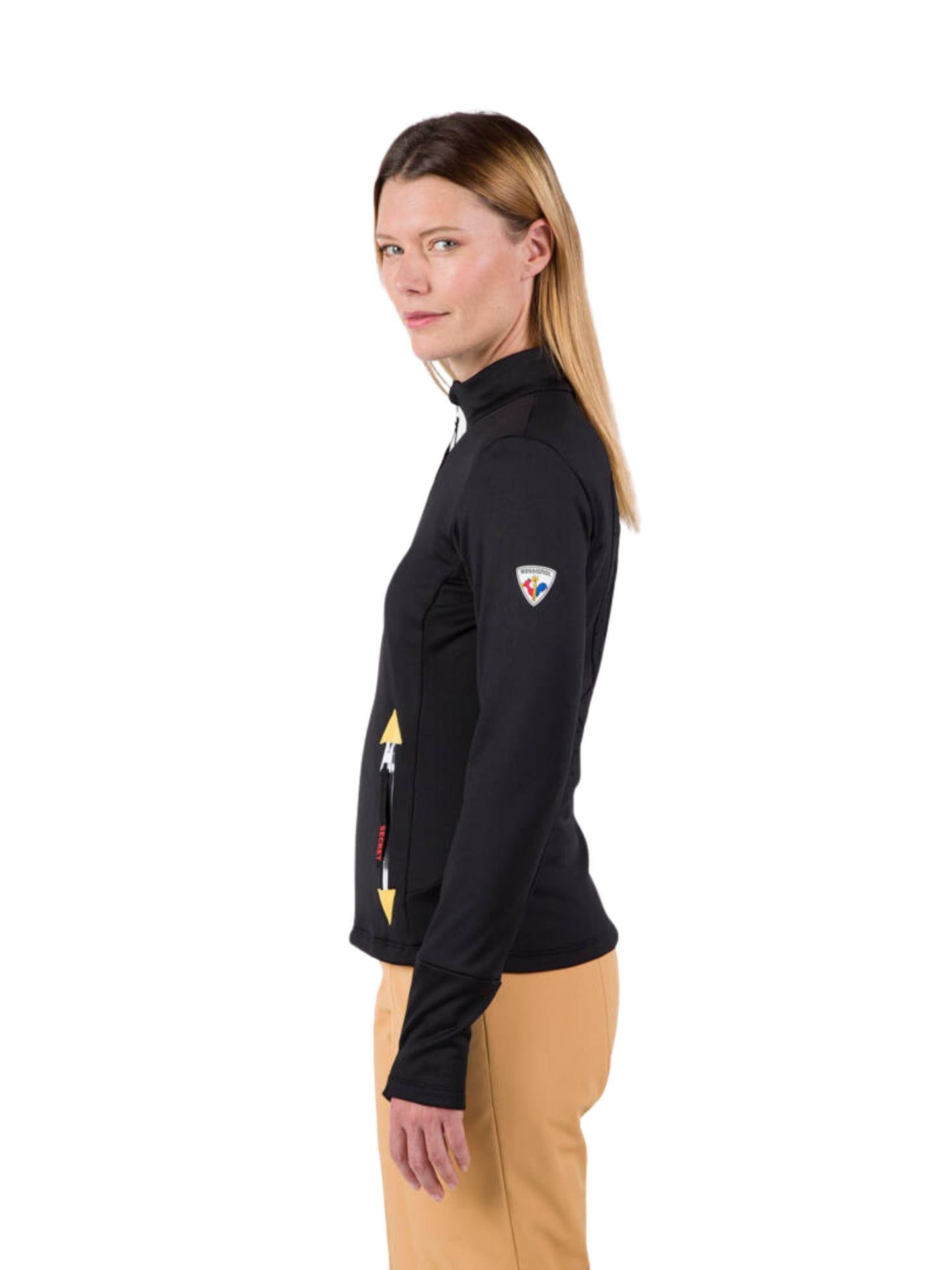 Bluza Rossignol JCC damska Climi JKT czarna 4/6