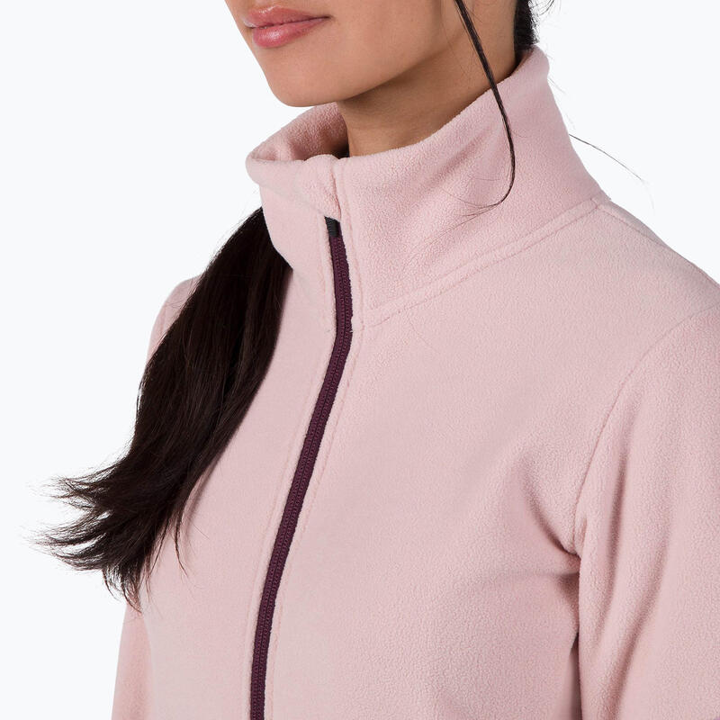 Bluza damska Rossignol Strawpile Fleece Fz