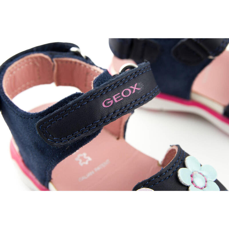 Pantofi de mers pe jos pentru copii Geox B S.Delhi G.A