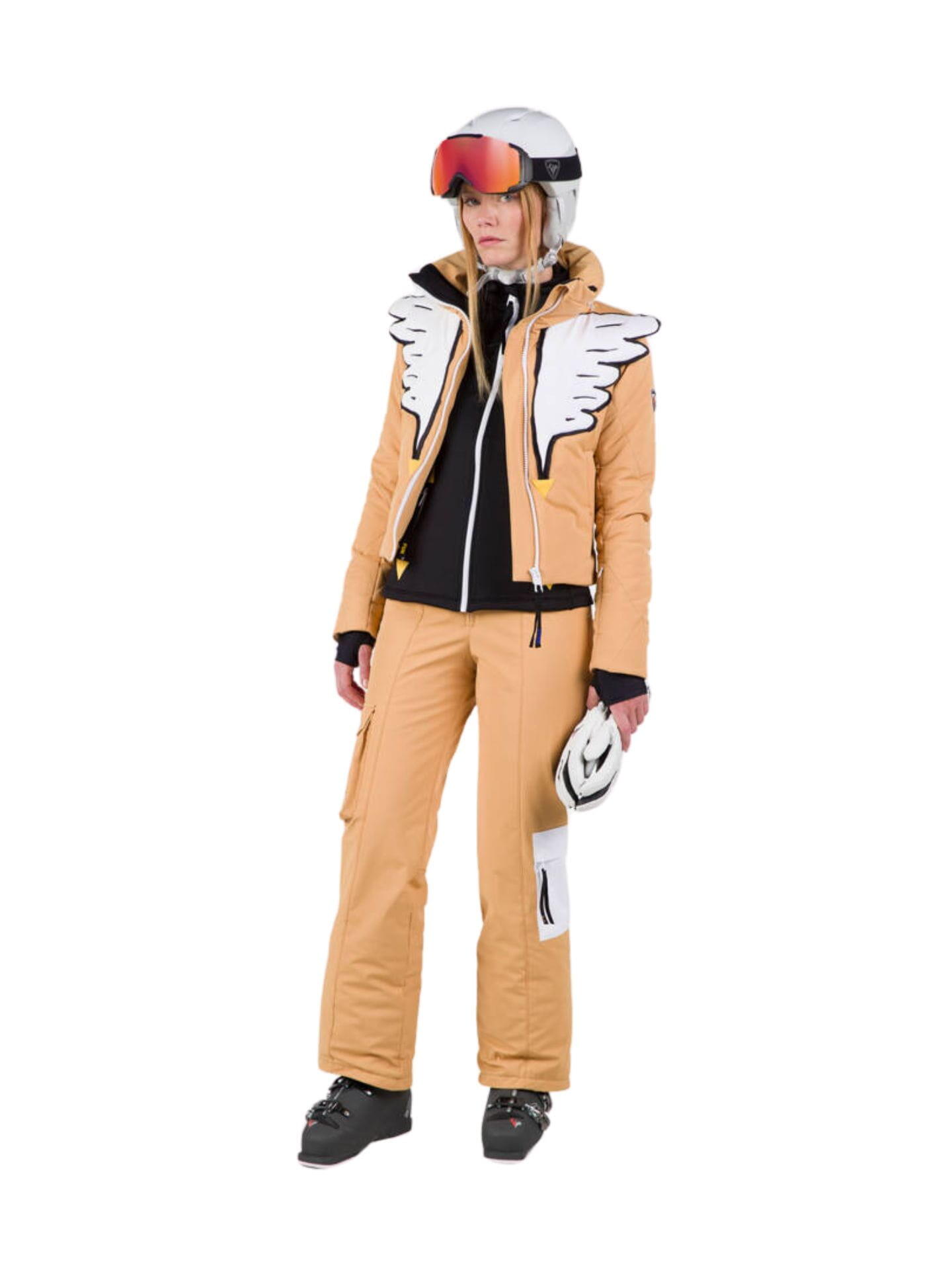 Bluza Rossignol JCC damska Climi JKT czarna 2/6