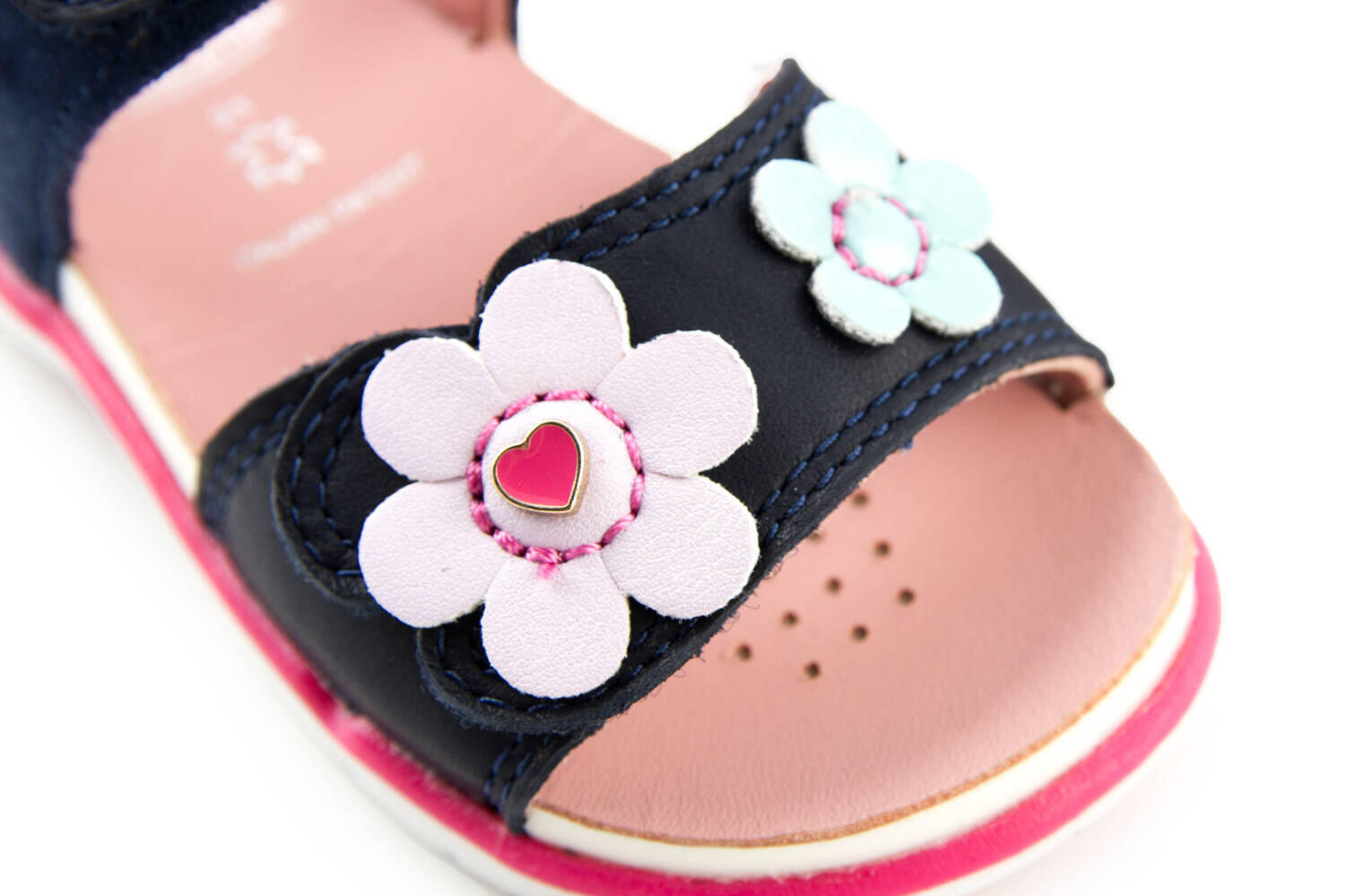 Chaussures de marche pour enfants Geox B S.Delhi G.A 3/6