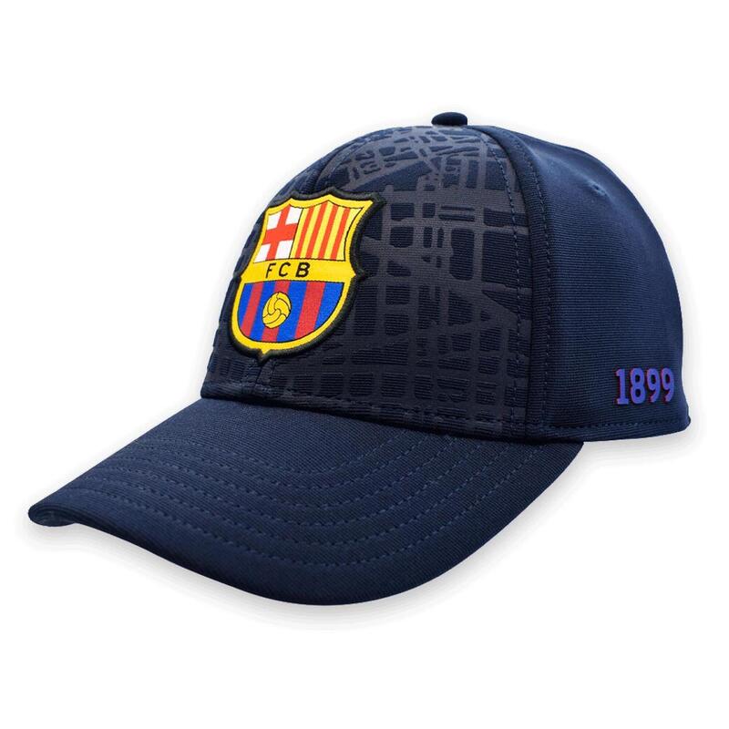 Șapcă pentru copii Barça Navy