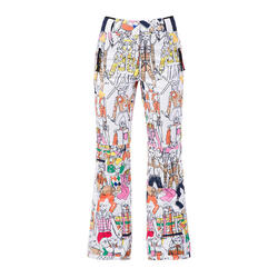 Pantalon de ski femme Rossignol Sublim Str