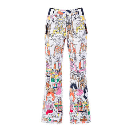 Pantalon de ski femme Rossignol Sublim Str