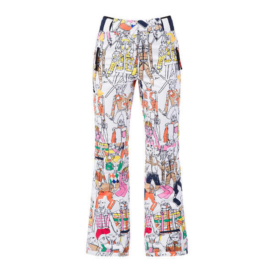 Pantalon de ski femme Rossignol Sublim Str