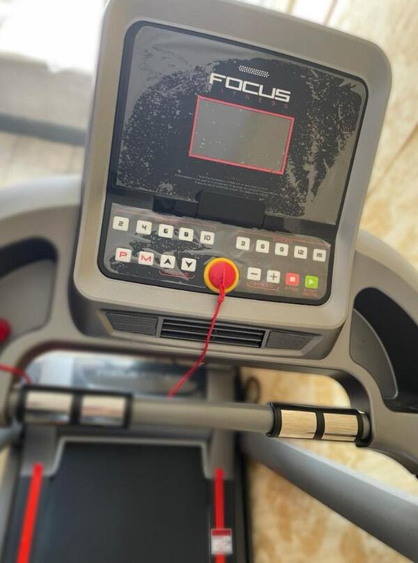 Tussen Particulieren - Loopband Focus Fitness Jet 5 3/4