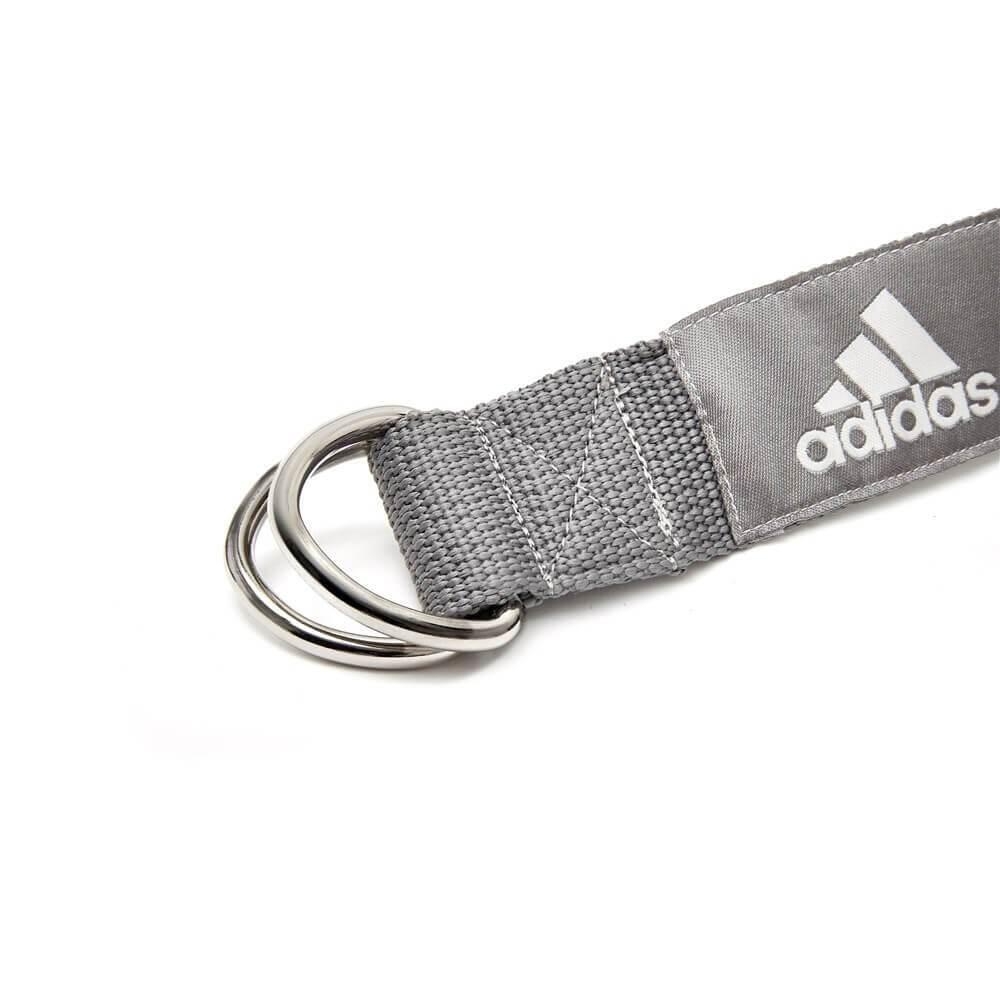 Pasek do Jogi Adidas 2,5 m szary 5/5