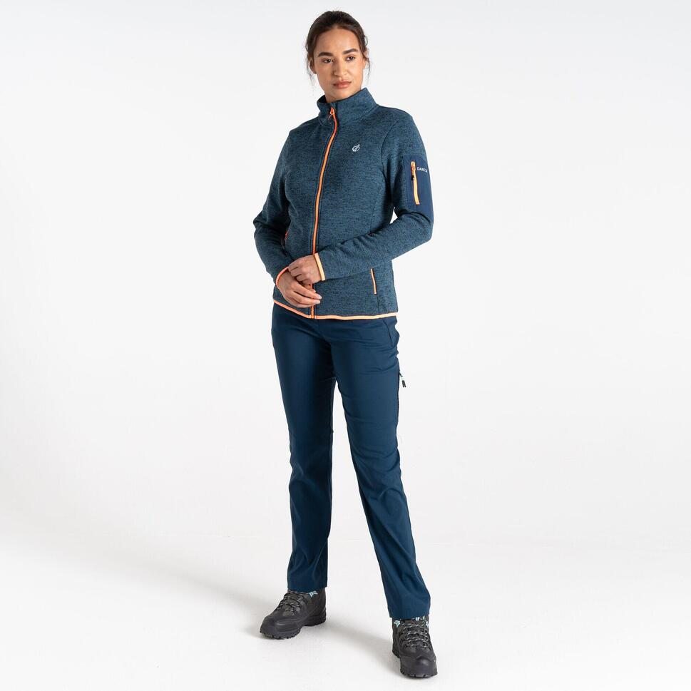 Polar turystyczny damski Mountain Series Thermal