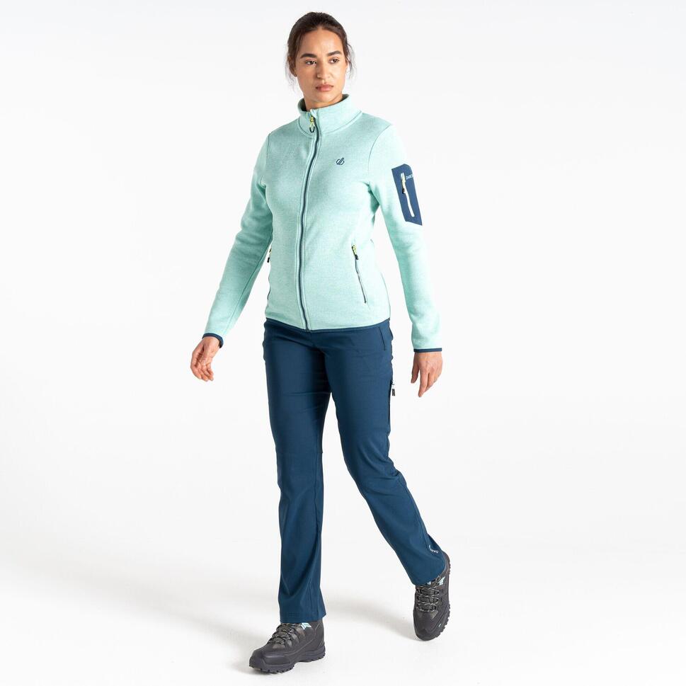 Polar turystyczny damski Mountain Series Thermal