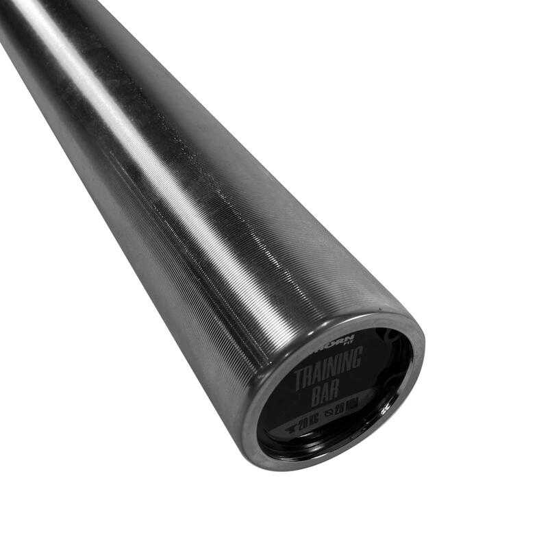 Gryf olimpijski chromowany THORN FIT Training bar 20kg