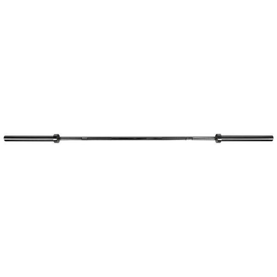 Chromierte olympische Langhantel Training Bar 20 kg THORN FIT