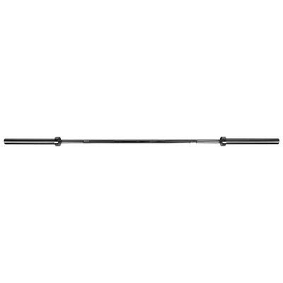 Chromierte olympische Langhantel Training Bar 20 kg THORN FIT