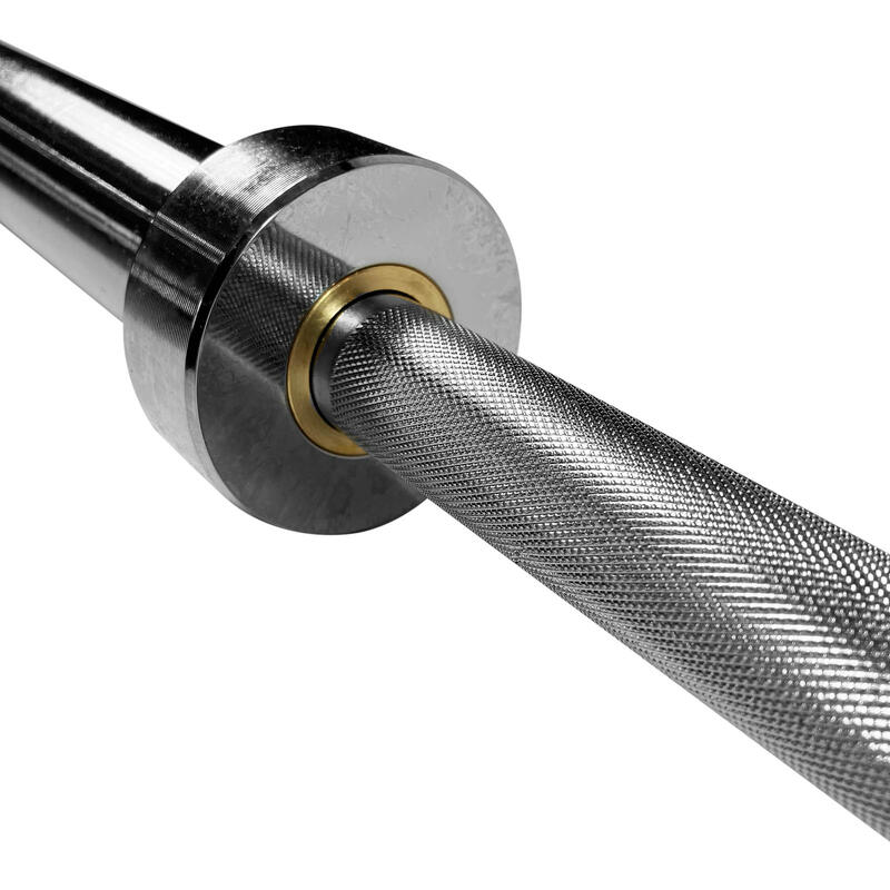 Gryf olimpijski chromowany THORN FIT Training bar 20kg