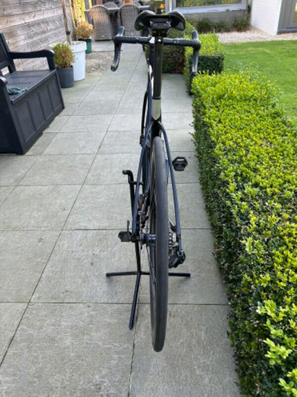 Entre Particuliers - Merida Scultura6000,Shimano105Di2,2023,Speed roues carbone 3/5