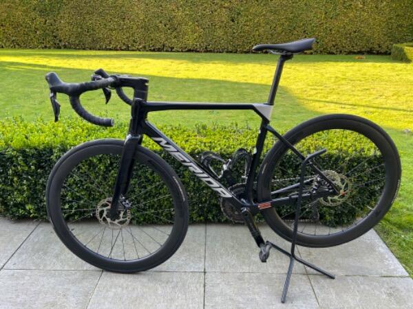 Entre Particuliers - Merida Scultura6000,Shimano105Di2,2023,Speed roues carbone 2/5