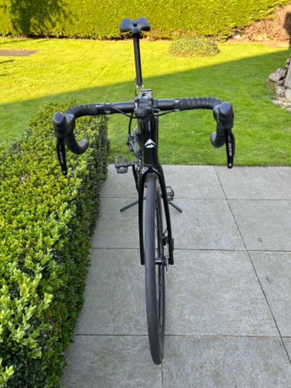 Entre Particuliers - Merida Scultura6000,Shimano105Di2,2023,Speed roues carbone 4/5