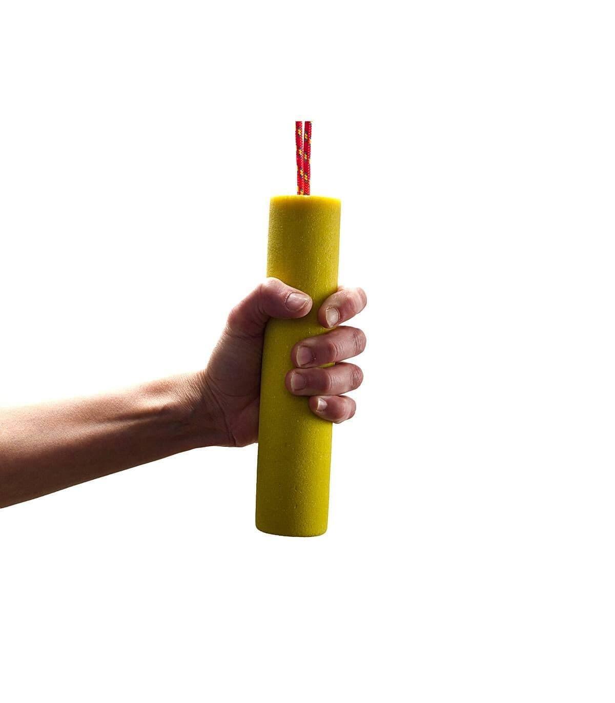 Presa cilíndrica ou nunchaku para suspensões ou corridas OCR 45mm 4/4