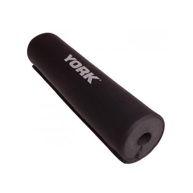 YORK BARBELL York Heavy Duty Olympic Barbell Pad