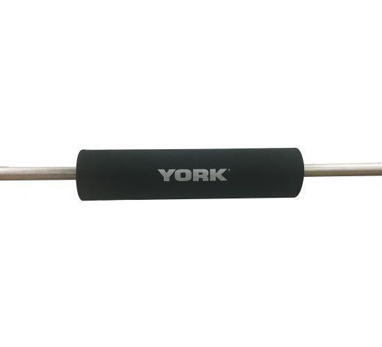 York Heavy Duty Olympic Barbell Pad 2/2