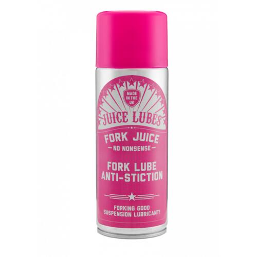 JUICE LUBES Juice Lubes Fork Juice, No-nonsense Fork Lube, Anti-stiction, 400ml