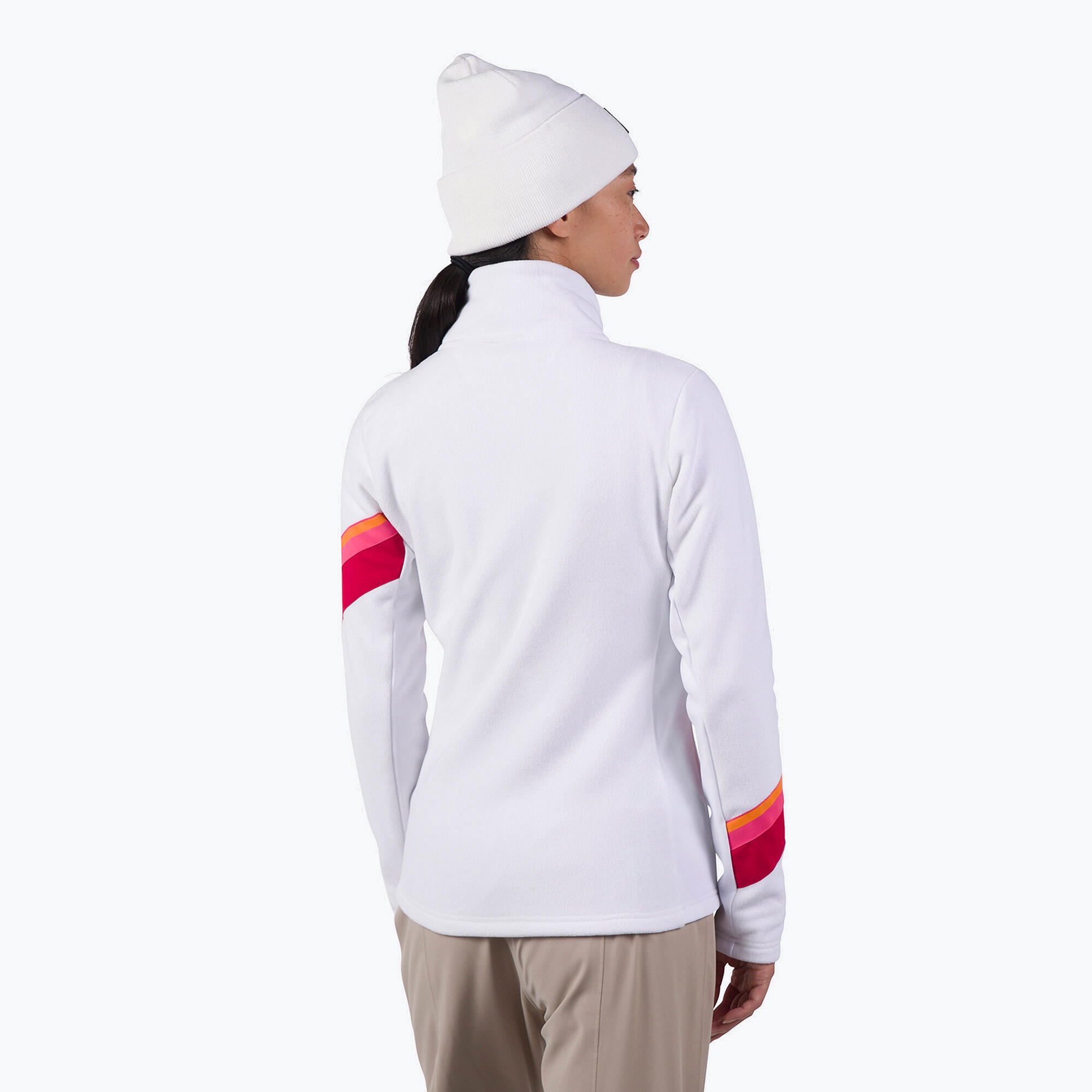 Rossignol Stropile Fleece Fz damessweater 3/5