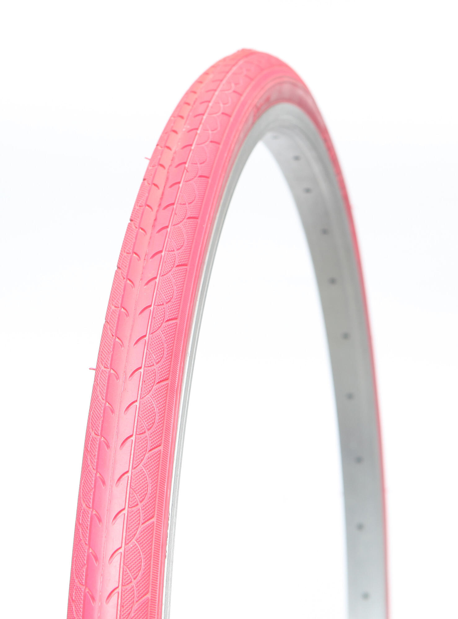 DELI TIRE Pneumatico per bicicletta DELI TIRE SA 230 PINK 700x35C