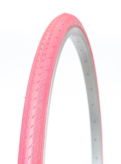 Pneu de vélo DELI TIRE SA 230 PINK 700x35C