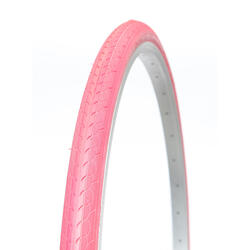 Pneu de vélo DELI TIRE SA 230 PINK 700x35C