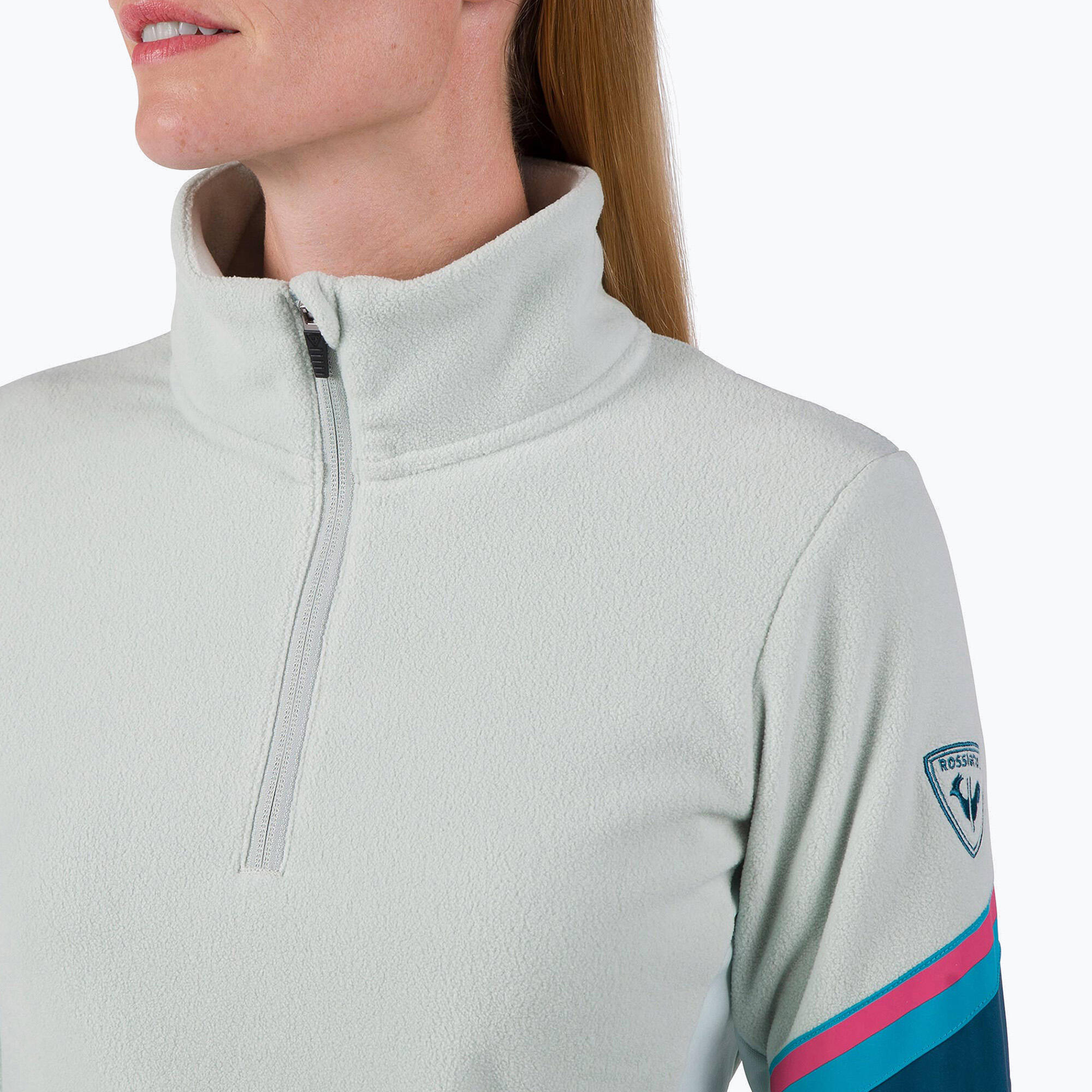 Sudadera Mujer Rossignol Strawpile Fleece Hz 4/5