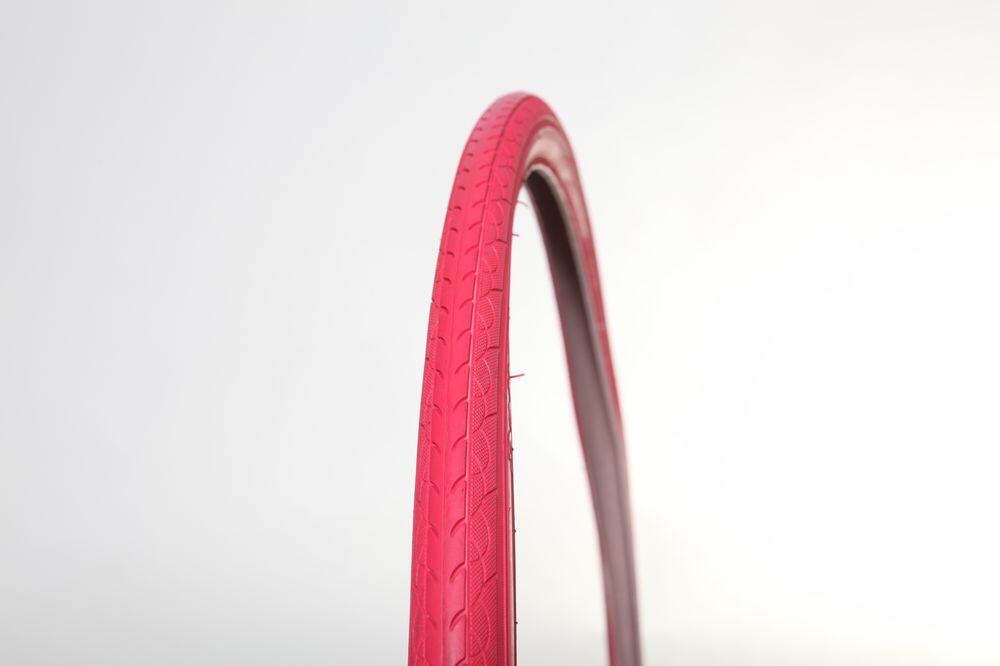 Fietsband DELI TIRE SA 230 PINK 700x35C 2/2