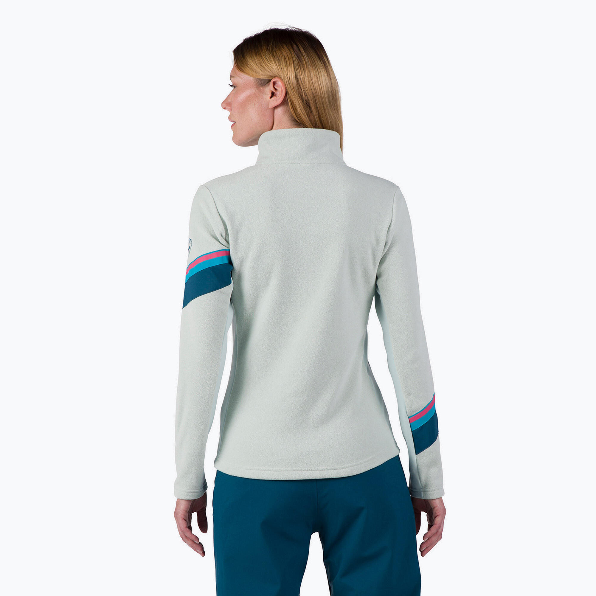 Sudadera Mujer Rossignol Strawpile Fleece Hz 3/5