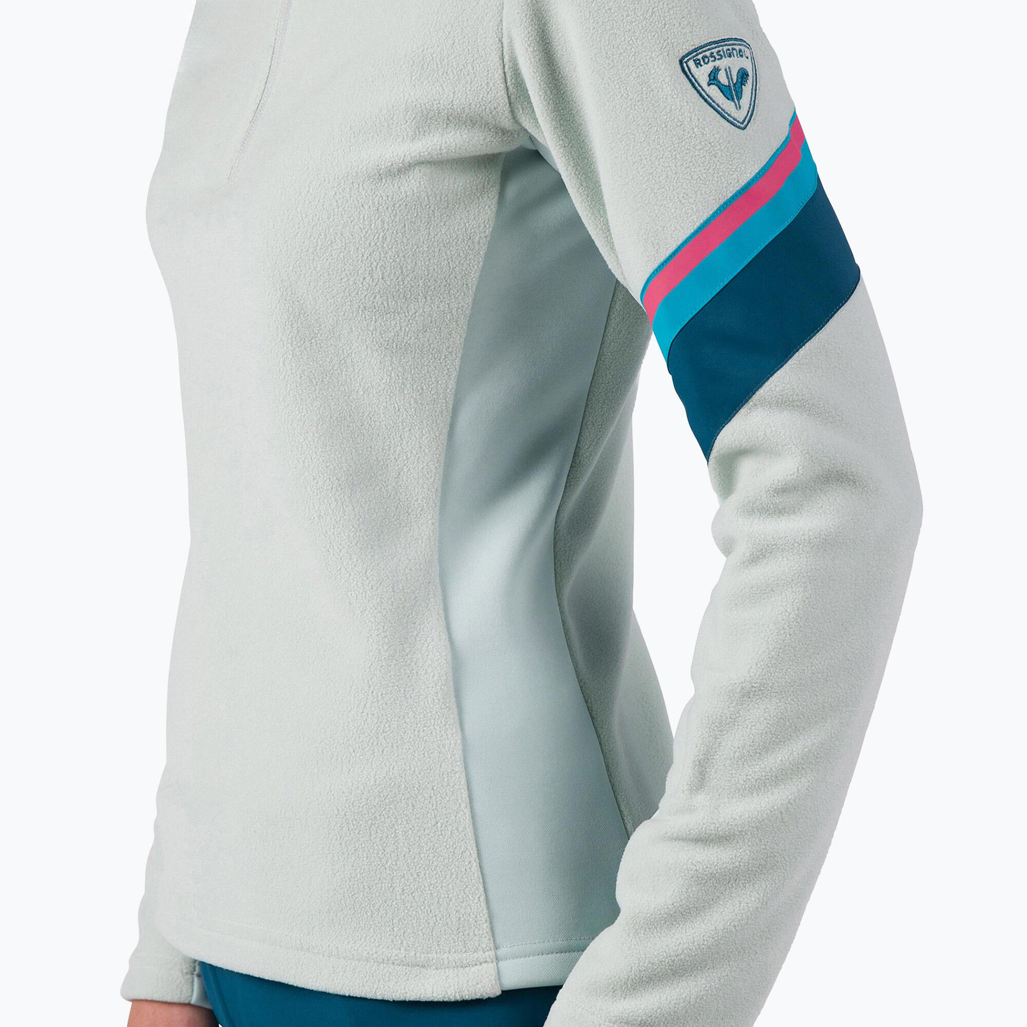 Sudadera Mujer Rossignol Strawpile Fleece Hz 5/5