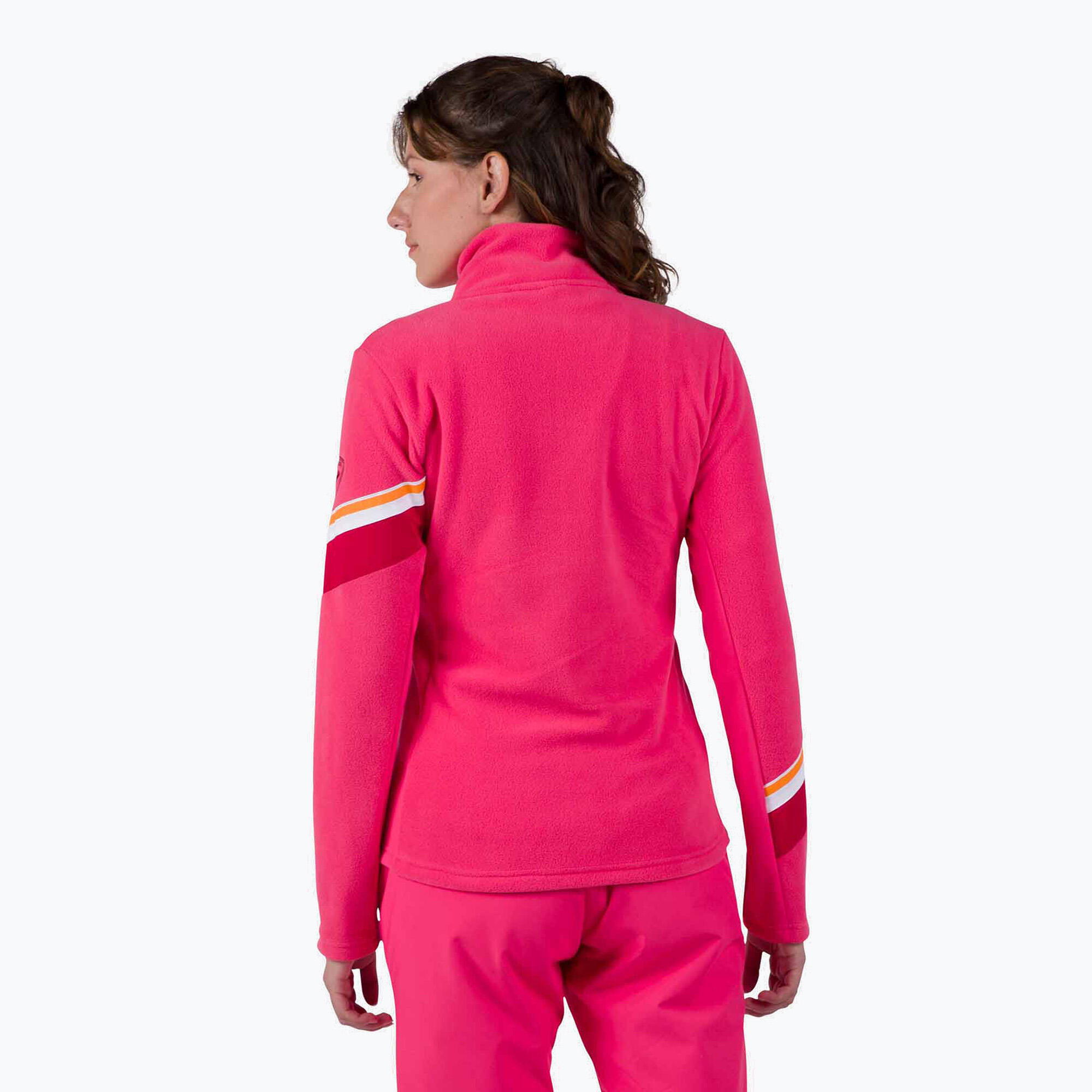 Sweat-shirt femme Rossignol Strawpile Fleece Hz 3/5