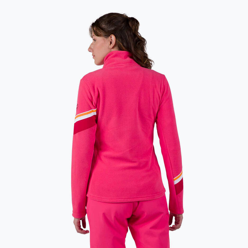 Bluza damă Rossignol Strawpile Fleece Hz
