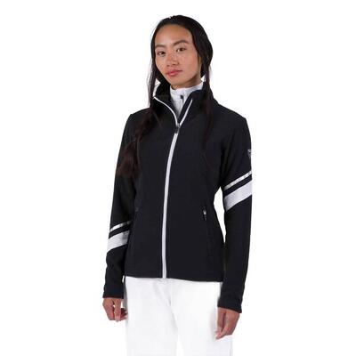 Rossignol Strawpile Fleece Fz Damen Sweatshirt