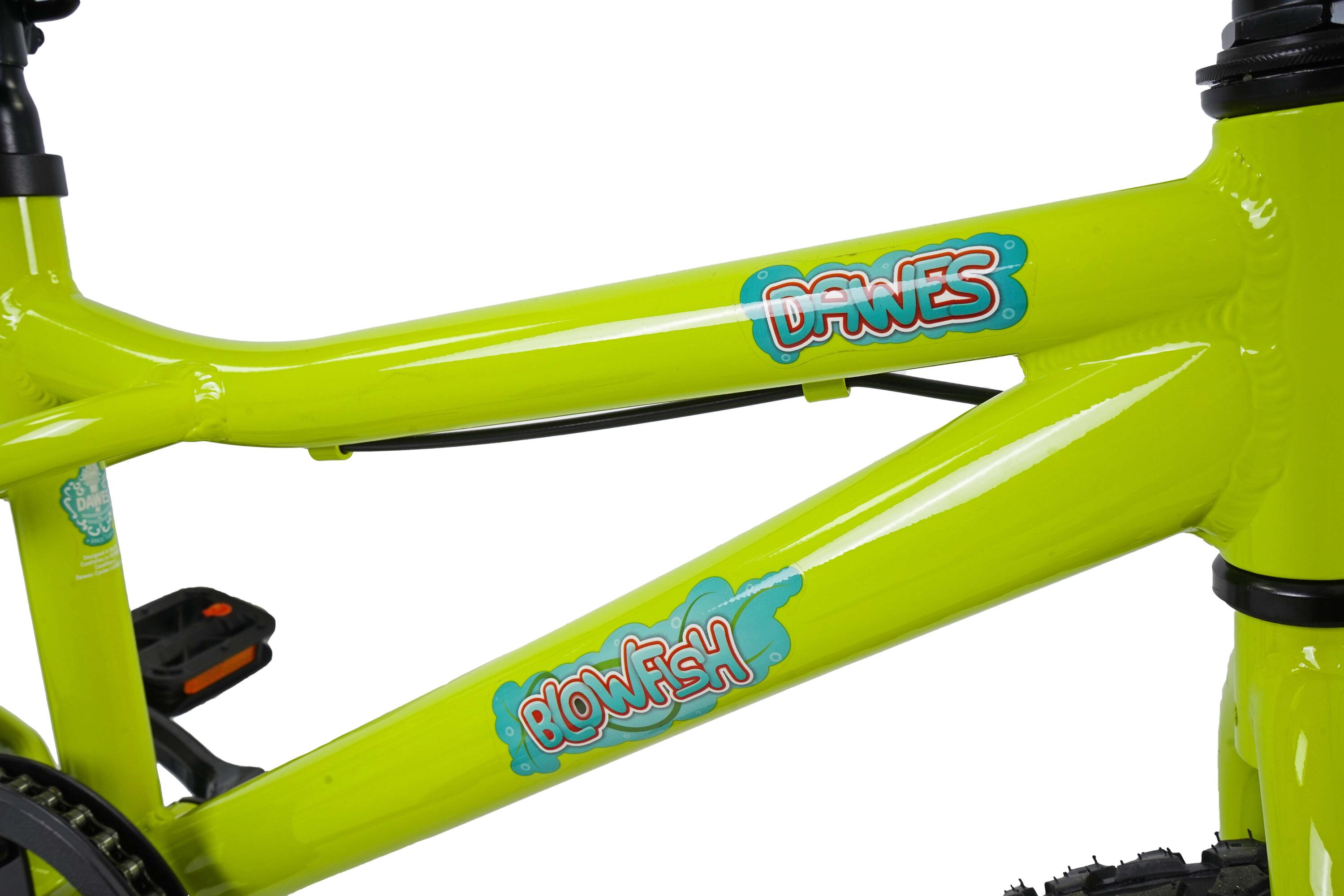 Dawes 18" Blowfish Kids Bike 4/7