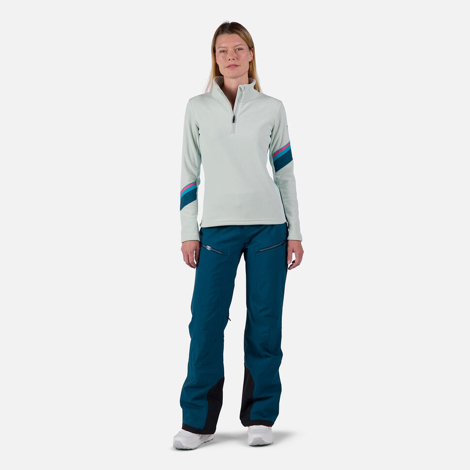 Bluza damska Rossignol Strawpile Fleece Hz