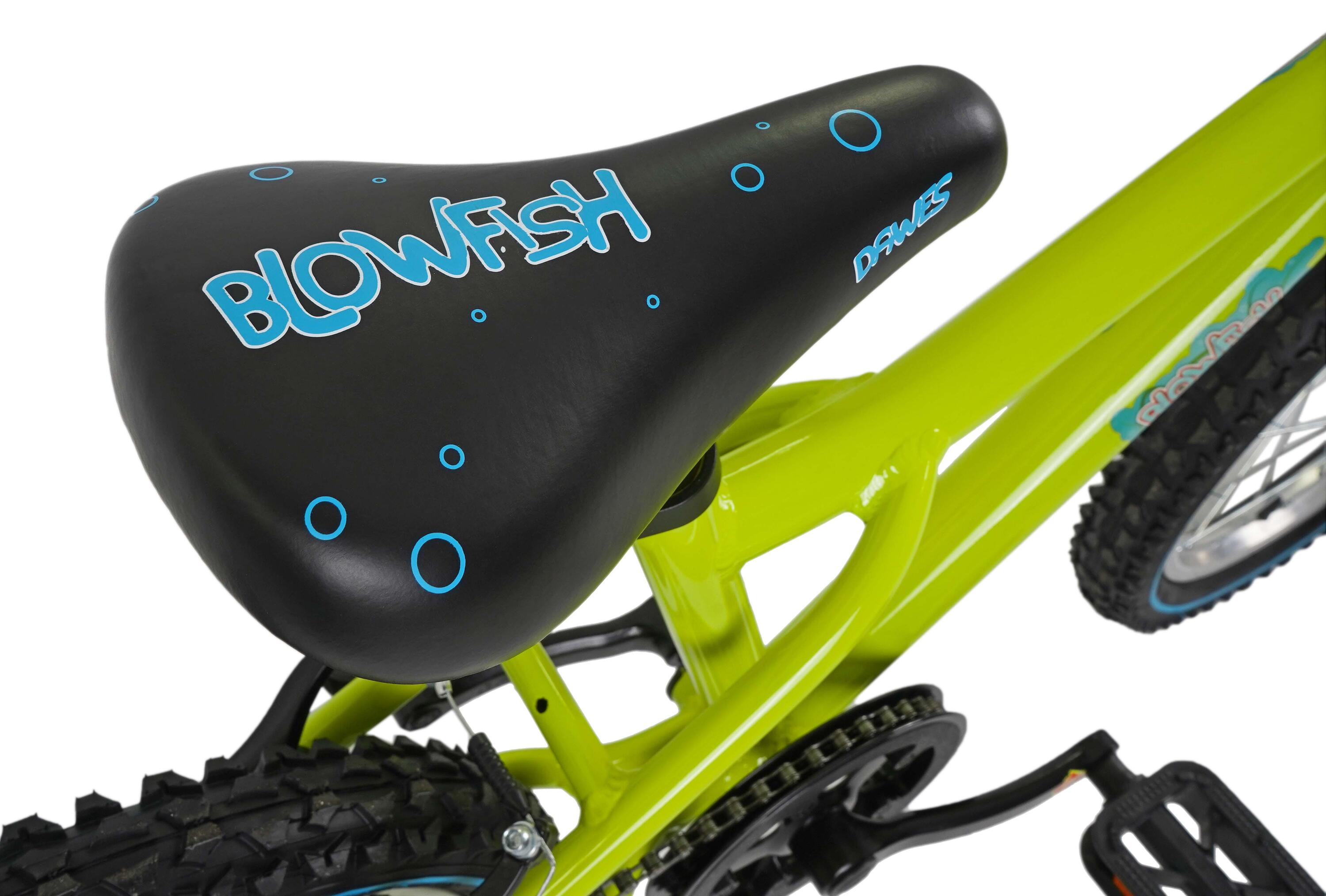 Dawes 18" Blowfish Kids Bike 5/7