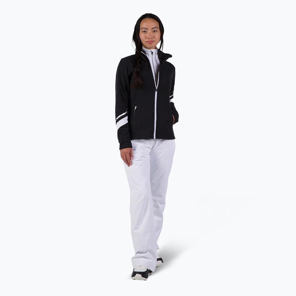 Bluza damska Rossignol Strawpile Fleece Fz