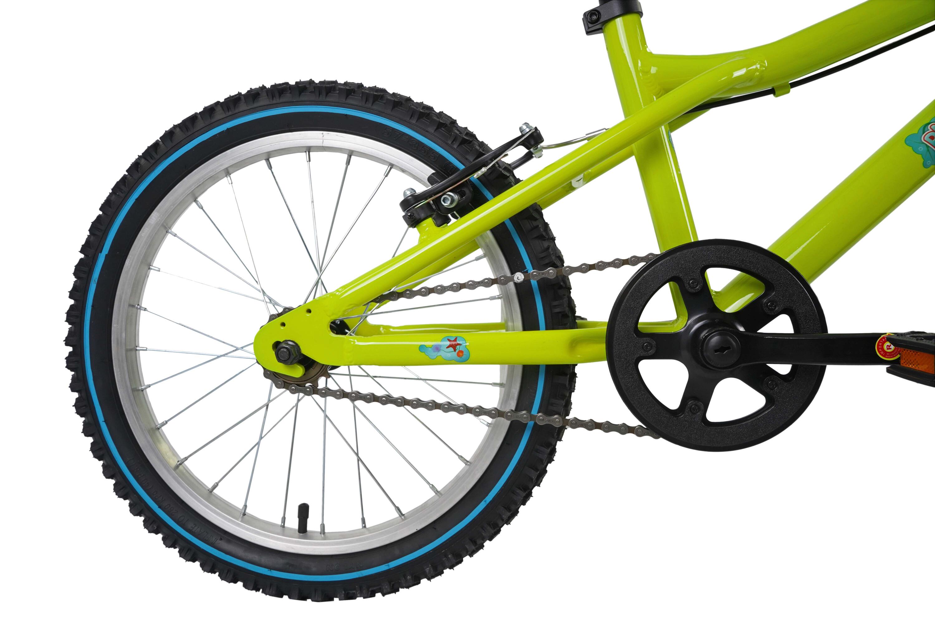 Dawes 18" Blowfish Kids Bike 3/7