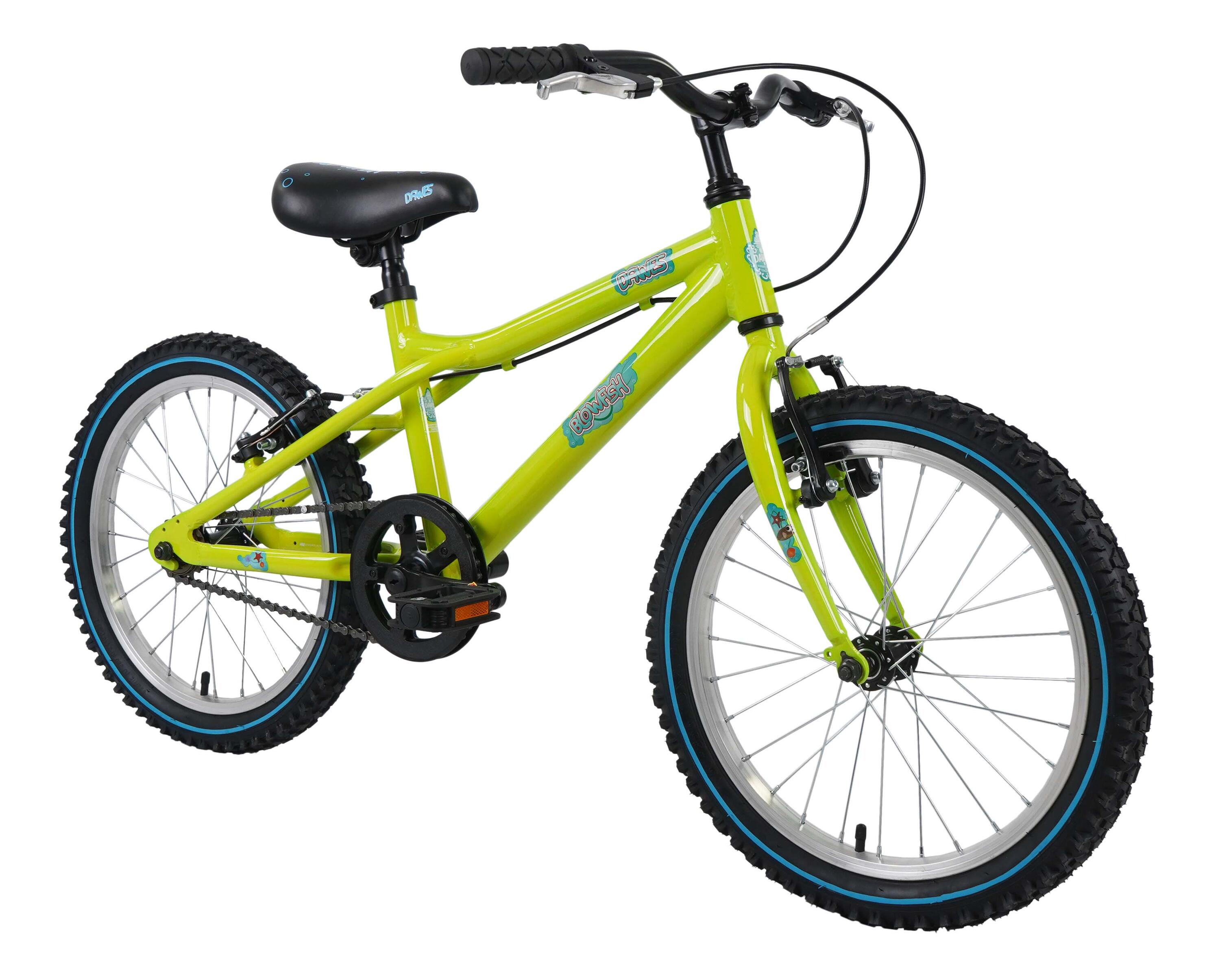 Dawes 18" Blowfish Kids Bike 2/7