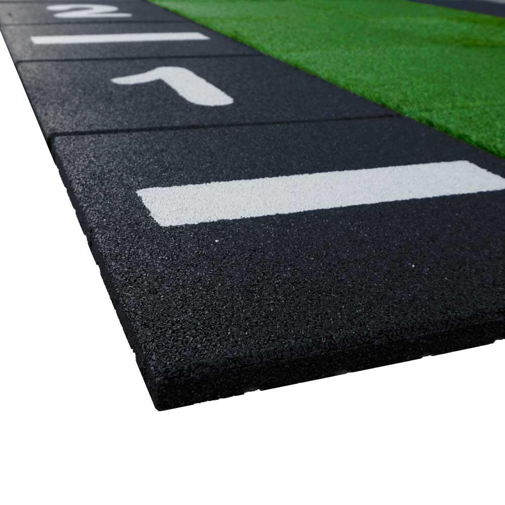 Sprinttrack Combi Tegels - 9 x 2 meter 3/7