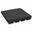 Tigla de cauciuc 45mm - 50x50 cm - Neagra