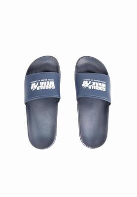 Pasco slides - navy - eu 38