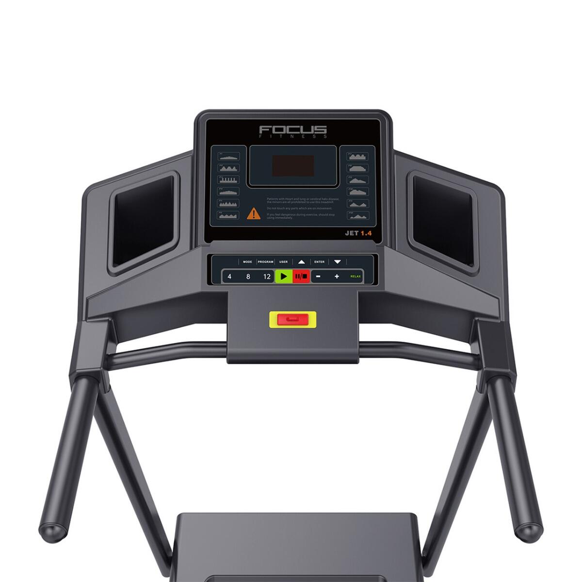 Jet 1.4 - Tapis de course 3/7