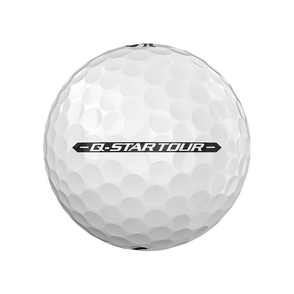 Bolas de golfe Srixon Q-Star Tour 5 (x12) 5/5